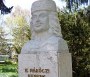Borsos István: II. Rákóczi Ferenc szobra