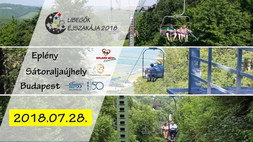   - I. Libegők Éjszakája