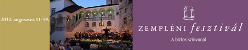 Zempléni Fesztivál  - Zempléni Fesztivál